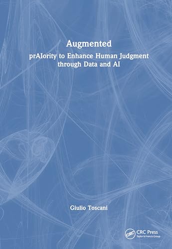 Augmented – Book Cover
