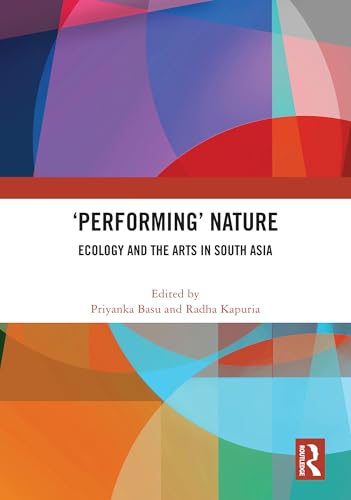 Performing’ Nature – Book Cover