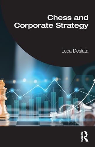 Chess and Corporate Strategy – Book Cover