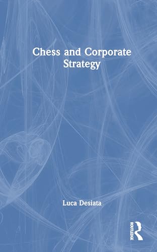 Chess and Corporate Strategy – Book Cover