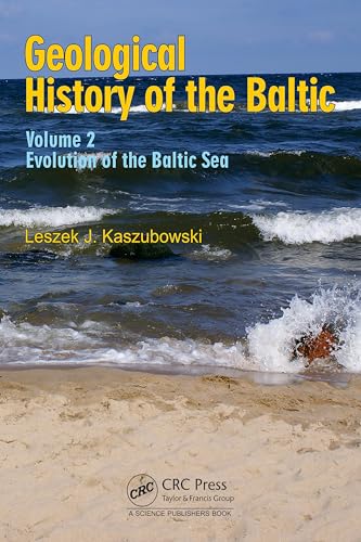 Geological History of the Baltic – Book Cover