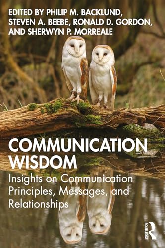 Communication Wisdom – Book Cover