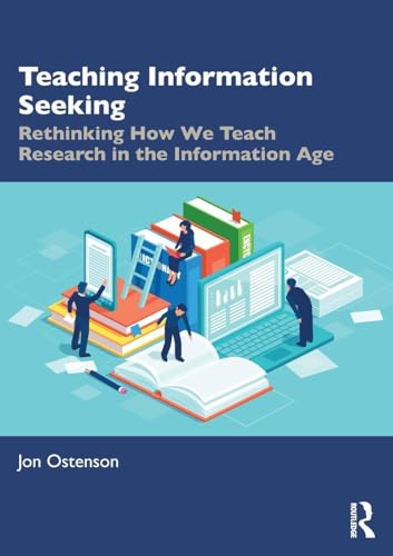 Teaching Information Seeking – Book Cover