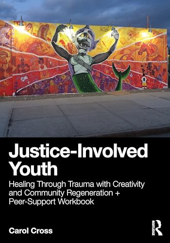 Justice-Involved Youth – Book Cover