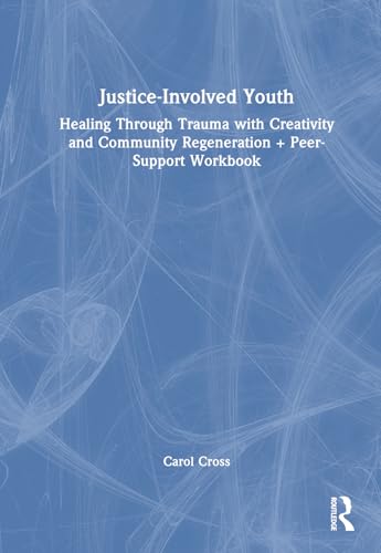 Justice-Involved Youth – Book Cover