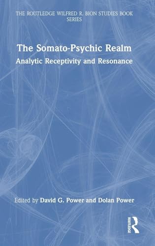 The Somato-Psychic Realm – Book Cover