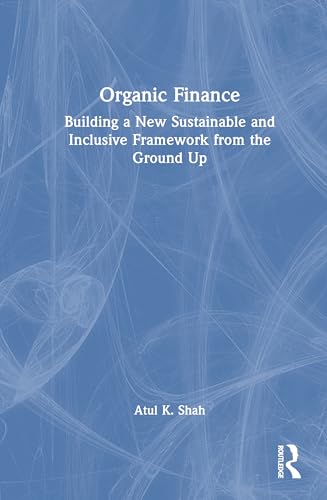 Organic Finance – Book Cover