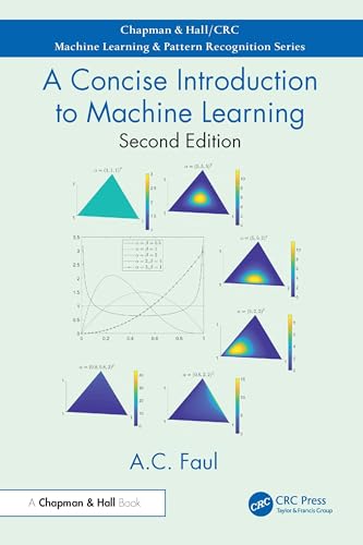 A Concise Introduction to Machine Learning – Book Cover