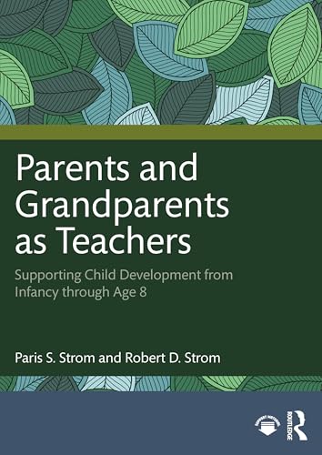 Parents and Grandparents as Teachers – Book Cover