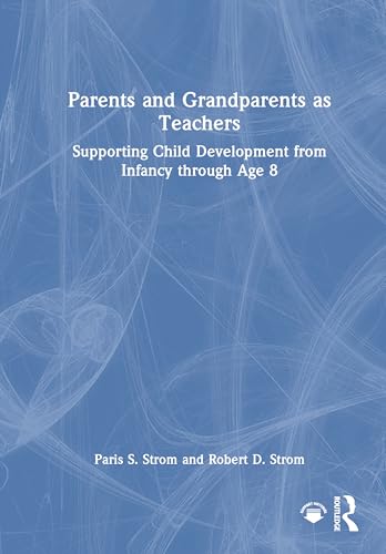 Parents and Grandparents as Teachers – Book Cover
