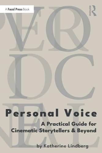 Personal Voice – Book Cover