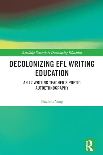Decolonizing EFL Writing Education – Book Cover