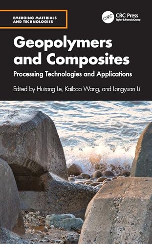 Geopolymers and Composites – Book Cover
