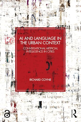 AI and Language in the Urban Context – Book Cover