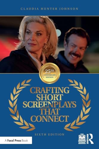 Crafting Short Screenplays That Connect – Book Cover