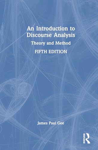 An Introduction to Discourse Analysis – Book Cover