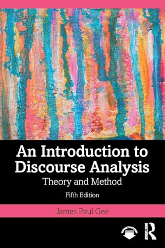 An Introduction to Discourse Analysis – Book Cover