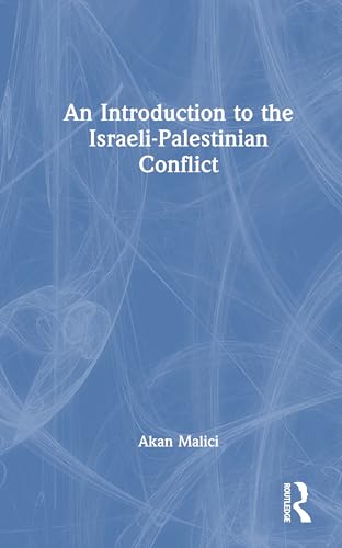 An Introduction to the Israeli-Palestinian Conflict – Book Cover