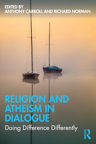 Religion and Atheism in Dialogue – Book Cover