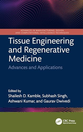 Tissue Engineering and Regenerative Medicine – Book Cover