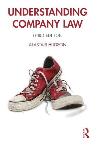 Understanding Company Law – Book Cover