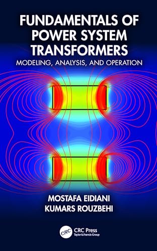 Fundamentals of Power System Transformers – Book Cover