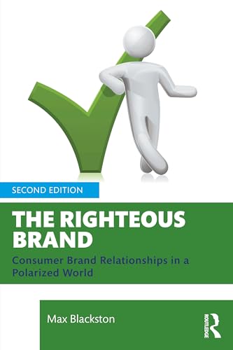 The Righteous Brand – Book Cover