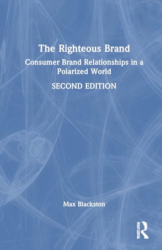 The Righteous Brand – Book Cover