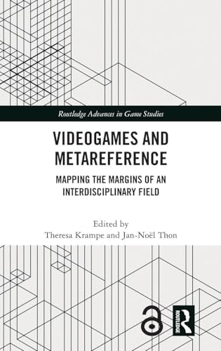 Videogames and Metareference – Book Cover