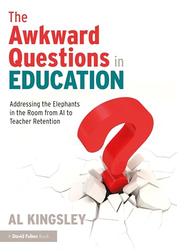 The Awkward Questions in Education – Book Cover