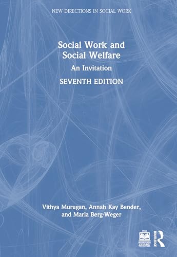 Social Work and Social Welfare – Book Cover