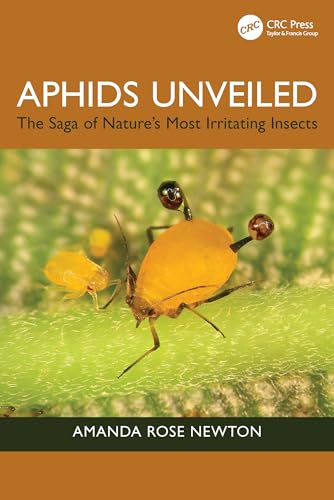 Aphids Unveiled – Book Cover