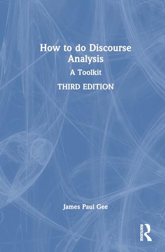 How to Do Discourse Analysis – Book Cover