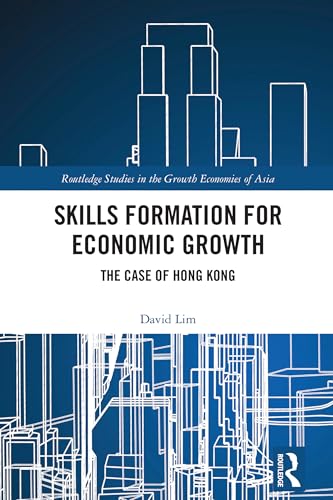 Skills Formation for Economic Growth – Book Cover