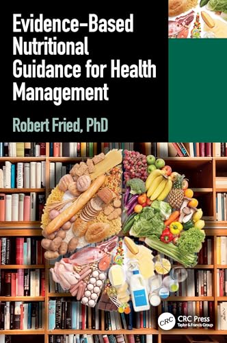 Evidence-based Nutritional Guidance for Health Management – Book Cover