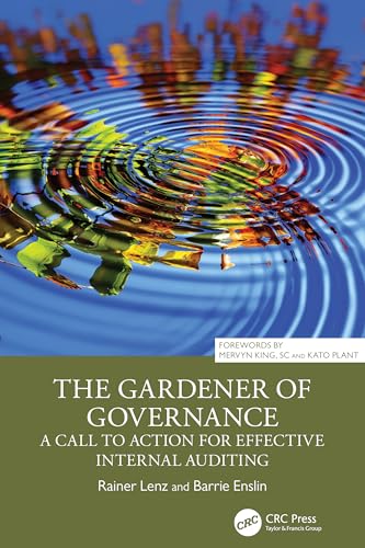 The Gardener of Governance – Book Cover