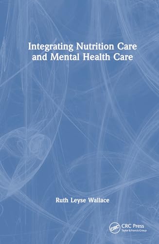 Integrating Nutrition Into Mental Health Care – Book Cover