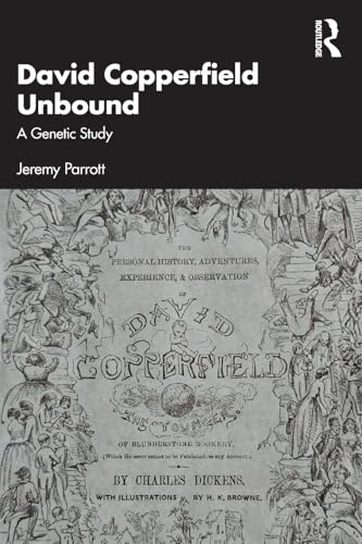 David Copperfield Unbound – Book Cover