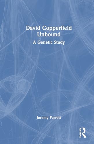 David Copperfield Unbound – Book Cover