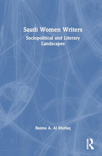 Saudi Women Writers – Book Cover