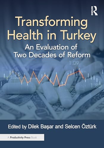 Transforming Health in Turkey – Book Cover