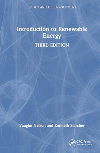 Introduction to Renewable Energy – Book Cover