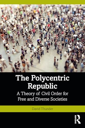 The Polycentric Republic – Book Cover