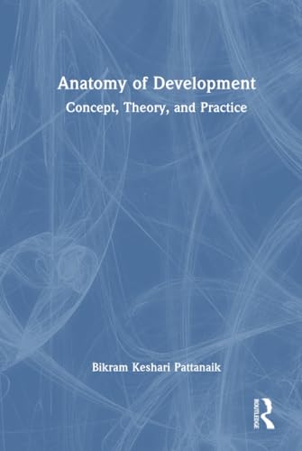 Anatomy of Development – Book Cover