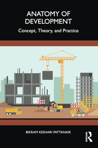 Anatomy of Development – Book Cover