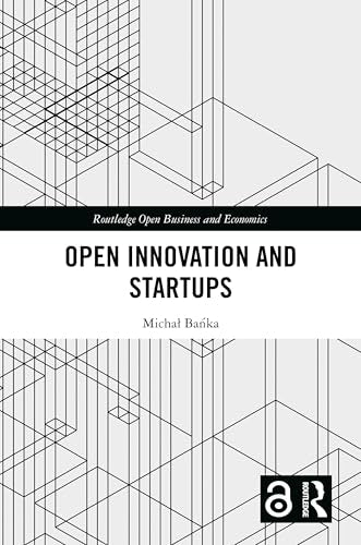 Open Innovation and Startups – Book Cover