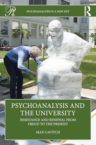 Psychoanalysis and the University – Book Cover