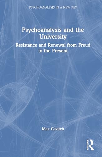 Psychoanalysis and the University – Book Cover