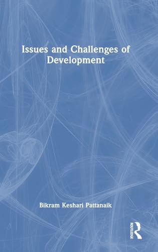 Issues and Challenges of Development – Book Cover