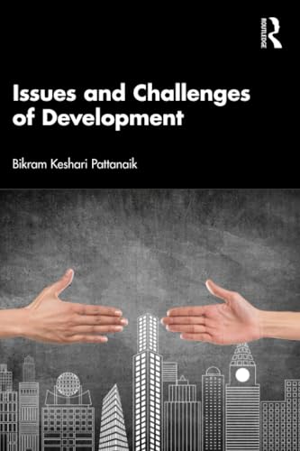 Issues and Challenges of Development – Book Cover